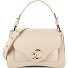  C-Me Schultertasche Leder 23.5 cm Variante sandshell