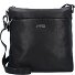  Black Nappa Umhängetasche Leder 29 cm Variante black