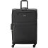  Maubert 2.0 4 Rollen Trolley 79 cm mit Dehnfalte Variante schwarz