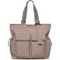  Mellow Tote Bag Monochrome Shopper Tasche 40 cm Variante oyster