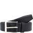  Clo Gürtel Leder Variante black | 90 cm