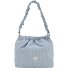  Grunge Nuvola Schultertasche 29 cm Variante midblue