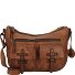  Urban Poets Emerson Umhängetasche Leder 36 cm Variante charming cognac