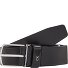  CK Must Gürtel Leder Variante ck black | 70 cm