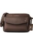  Bologna Leather Umhängetasche Leder 21 cm Variante taupe