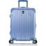  Xtrak 4 Rollen Kabinentrolley S 55 cm mit Dehnfalte Variante icy blue