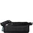  (IM)Perfection Schultertasche Leder 36 cm Variante black croco
