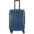  Jolly 4 Rollen Trolley M 64 cm mit Dehnfalte Variante navy