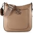  Cameryn Umhängetasche Leder 27 cm Variante taupe brown