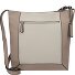  Nara Schultertasche 33 cm Variante mixed taupe