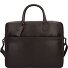  Vintage Max Aktentasche Leder 44 cm Laptopfach Variante brown