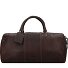  Porto Weekender Reisetasche Leder 55 cm Variante mokka