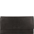  Basic Geldbörse RFID Leder 19 cm Variante black