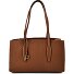  Day Trip Schultertasche Leder 36 cm Variante cognac