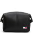  TJM Heritage Kulturbeutel Leder 20 cm Variante black