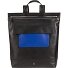  Oslo Daypack Leder 39 cm Variante schwarz