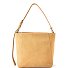  Chudy Schultertasche M Leder 36 cm Variante light tan suede