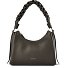  Boheme Schultertasche Leder 30 cm Variante fango-honey