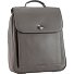  Nizza City Rucksack Leder 34 cm Variante taupe