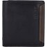  Camden Geldbörse Leder 9,5 cm Variante dark brown