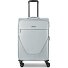  taska 4 Rollen Trolley M 65 cm mit Dehnfalte Variante grey