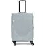  taska 4-Rollen Trolley M 65 cm mit Dehnfalte Variante grey