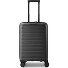  Toronto 4 Rollen Kabinentrolley S 54 cm mit Dehnfalte Variante black