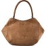  Carre Soft Schultertasche Leder 33 cm Variante saddle brown