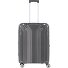  Elvaa 4 Rollen Trolley 66 cm Variante schwarz