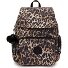  City Zip S City Rucksack 33.5 cm Variante wild leopard