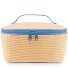  Coolerbag Pocket Kühltasche S 22.5 cm Variante raffia blue