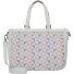 Meria Handtasche 30 cm Variante printed rose