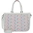  Meria Handtasche 30 cm Variante printed rose