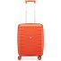  Skyline 2.0 4 Rollen Kabinentrolley 55 cm mit Dehnfalte Variante arancio