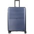  Jet 4 Rollen Trolley L 75 cm mit Dehnfalte Variante navy