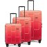  Crate EX Wildlife 4 Rollen Kofferset 3-teilig Variante redsunrise
