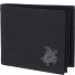  New Cryptan Geldbörse RFID Schutz 12 cm Variante schwarz-turtle 2.0grey