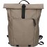  Jona Daypack 45 cm Laptopfach Variante mocca
