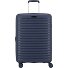  Travel Line 4500 4 Rollen Trolley M 65 cm mit Dehnfalte Variante darkblue