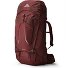  Deva 60 Trekkingrucksack M 78 cm Variante garnet red