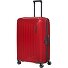  Nuon 4 Rollen Trolley 75 cm mit Dehnfalte Variante metallic red
