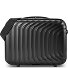  Essentials 01 Beautycase 34 cm Variante black metallic