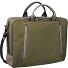  Helsinki Aktentasche 42 cm Laptopfach Variante oliv