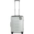  Roadster 4-Rollen Kabinentrolley Aluminium 55 cm Variante silver