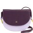  Altea Umhängetasche Leder 18.5 cm Variante deep purple