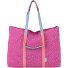  Leo Special Shopper Tasche 42.5 cm Variante leo berry