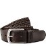  Gürtel Leder Variante d'brown | 105 cm