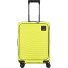  Intuo 4 Rollen Kabinentrolley 55 cm Laptopfach mit Dehnfalte Variante lime