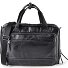  Traces Aktentasche Leder 39 cm Laptopfach Variante black