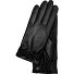  Olivia Cashmere Handschuhe Leder Variante black | 7,5